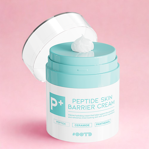 Peptide Skin Barrier Cream 50ml - Ενυδατική Κρέμα με Πεπτίδια