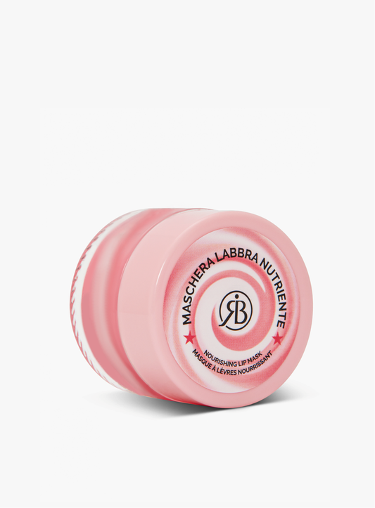 Θρεπτική Μάσκα Χειλιών Bubblegum Swirl – Lip Mask με Άρωμα Τσιχλόφουσκας