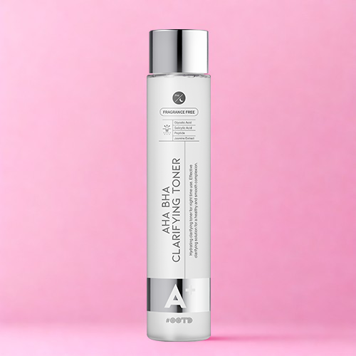 AHA BHA Clarifying Toner P.M – Απολεπιστική Λοσιόν Νύχτας