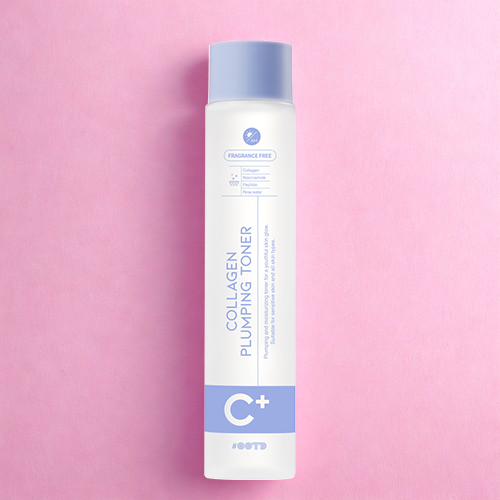 Collagen Plumping Toner A.M – Τονωτική Λοσιόν με Κολλαγόνο