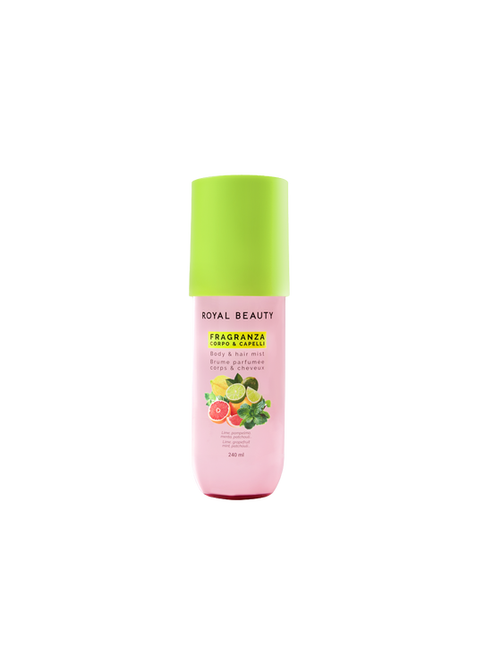 Body & Hair Mist N°5 – Γκρέιπφρουτ & Μέντα