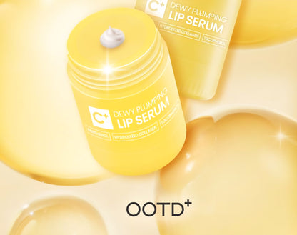 Ενυδατικό Serum Χειλιών για Όγκο & Λάμψη