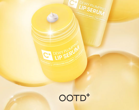 Ενυδατικό Serum Χειλιών για Όγκο & Λάμψη