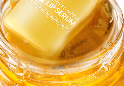 Ενυδατικό Serum Χειλιών για Όγκο & Λάμψη