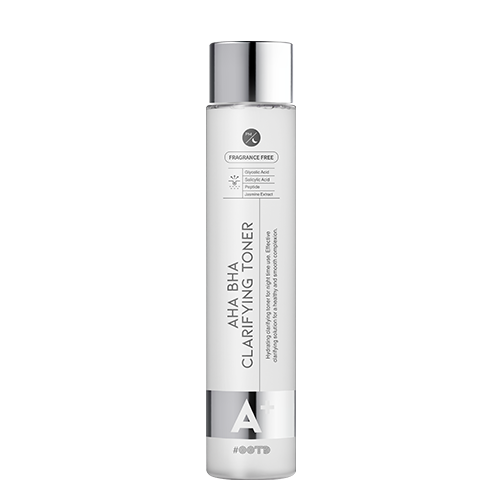 AHA BHA Clarifying Toner P.M – Απολεπιστική Λοσιόν Νύχτας