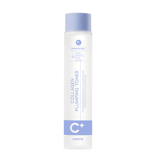 Collagen Plumping Toner A.M – Τονωτική Λοσιόν με Κολλαγόνο
