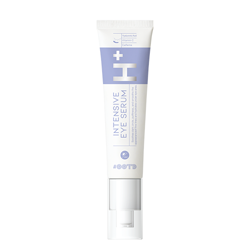 Intensive Eye Serum A.M – Ορός Ματιών με Βιταμίνη C, Καφεΐνη & Υαλουρονικό Οξύ