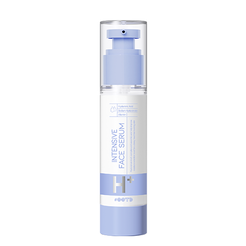 Intensive Moisture Face Serum A.M – Ενυδατικός Ορός Προσώπου με Υαλουρονικό Οξύ & Βιταμίνη C