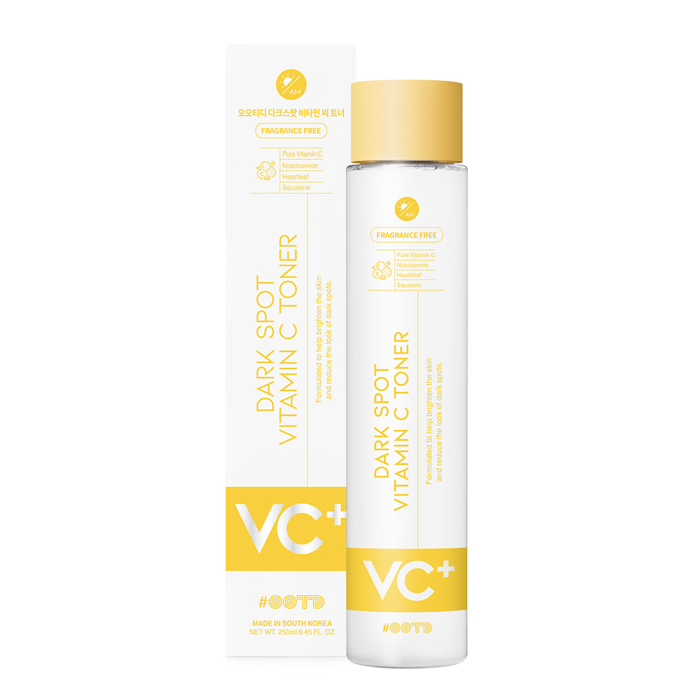 Dark Spot Vitamin C Toner – Τονωτική Λοσιόν κατά Σκούρων Κηλίδων
