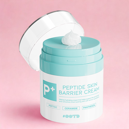 Peptide Skin Barrier Cream 50ml - Ενυδατική Κρέμα με Πεπτίδια