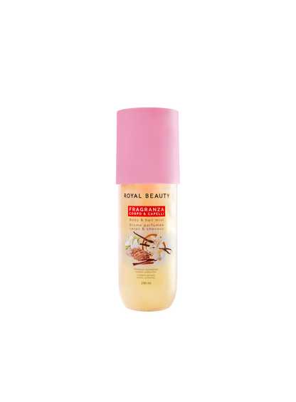 Body & Hair Mist N°1 – Βανίλια & Καραμελωμένο Αμύγδαλο
