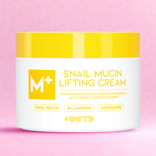 Snail Mucin Lifting Cream 100g - Κρέμα Ανόρθωσης με Εκχύλισμα Σαλιγκαριού