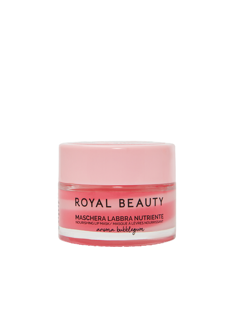 Θρεπτική Μάσκα Χειλιών Bubblegum Swirl – Lip Mask με Άρωμα Τσιχλόφουσκας