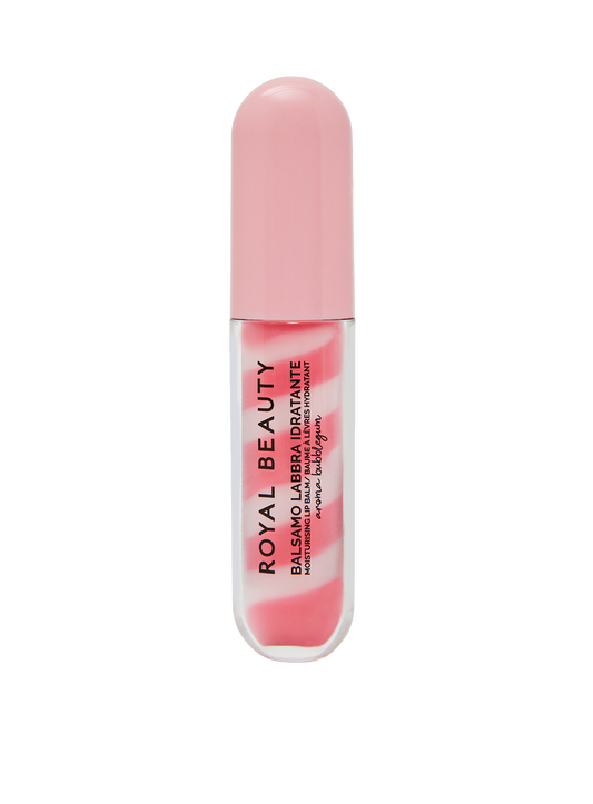 Ενυδατικό Lip Balm Bubblegum Swirl – Glossy Βάλσαμο Χειλιών Τσιχλόφουσκα