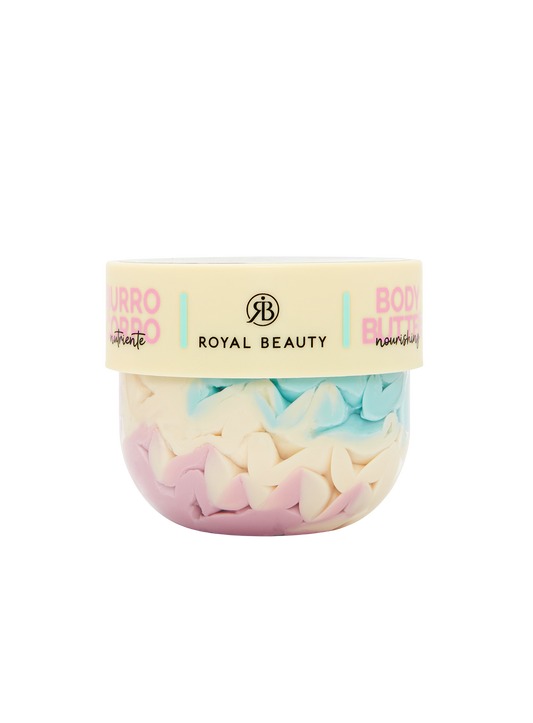 Θρεπτικό Body Butter Vaniglia Gourmand – Βούτυρο Σώματος με Φιστίκι, Καραμέλα & Βανίλια