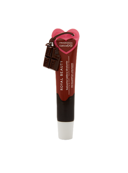 Ενυδατικό Lip Balm Σοκολάτα με Charm