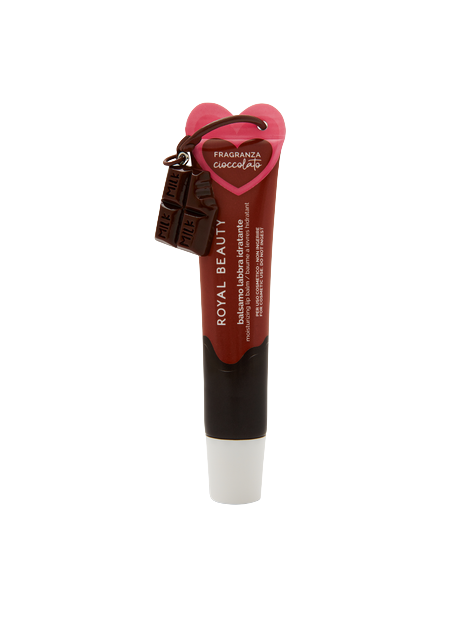 Ενυδατικό Lip Balm Σοκολάτα με Charm